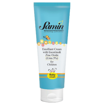 مای دارو - نرم کننده اوسرین و اوره %3 ثمین (کودکان)