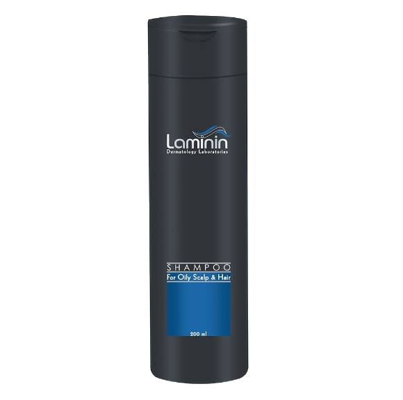 مای دارو - شامپو موهای چرب لامینین