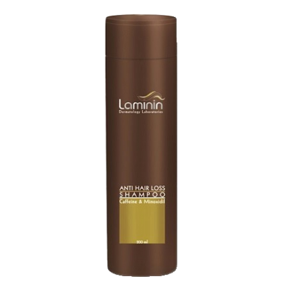 مای دارو - شامپو تقویت‌کننده حاوی ماینوکسیدیل 1% و کافئین لامینین