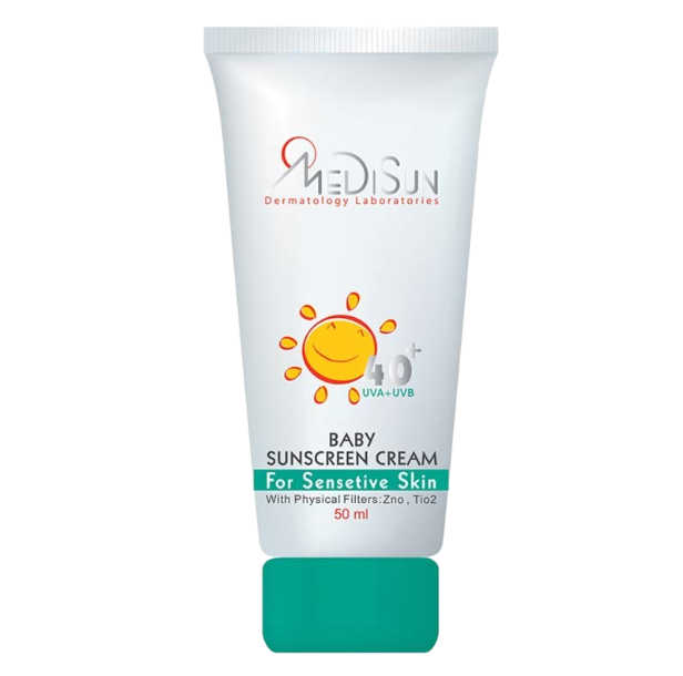 مای دارو - ضد آفتاب کودکان مدیسان SPF40