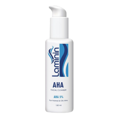 مای دارو - ژل شستشوی صورت (AHA) لامینین