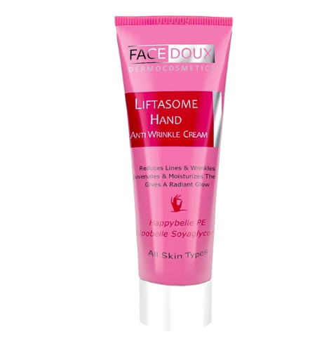 مای دارو - کرم ضد چروک دست لیفتازوم فیس دوکس