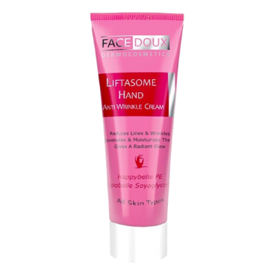 مای دارو - کرم ضد چروک دست لیفتازوم فیس دوکس