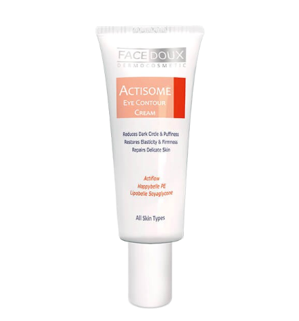 مای دارو - کرم دور چشم اکتی زوم فیس دوکس