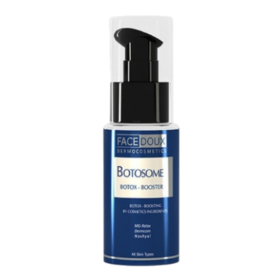 مای دارو - لوسیون ضد چروک و پیر پوستی بوتوزوم فیس دوکس