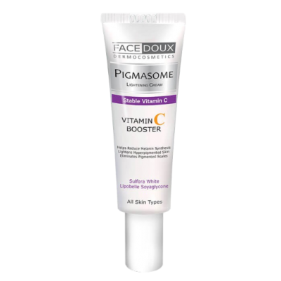 مای دارو - کرم ضد لک و روشن کننده قوی ویتامین C فیس دوکس