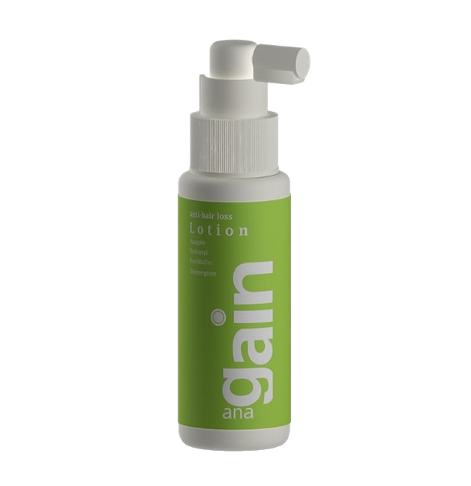 مای دارو - محلول ضد ریزش مو آناگین فیس دوکس