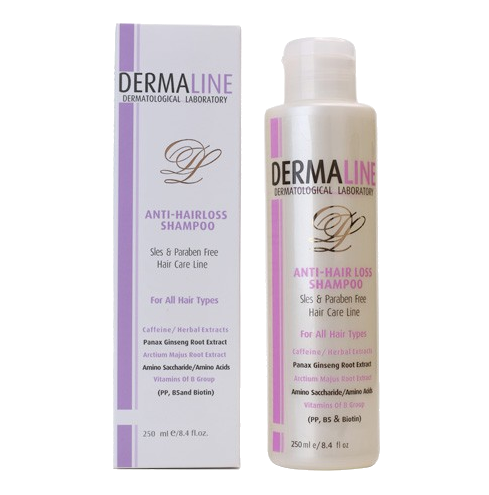 مای دارو - شامپو ضد ریزش درمالاین