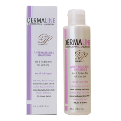 مای دارو - شامپو ضد ریزش درمالاین