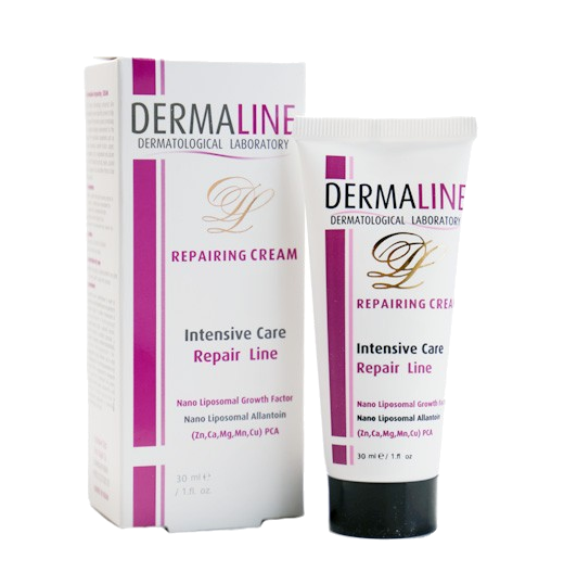 مای دارو - کرم بازسازی کننده پوست درمالاین