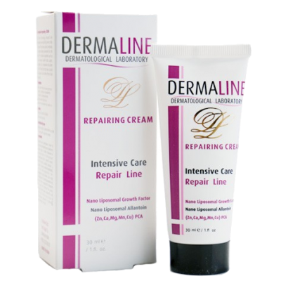 مای دارو - کرم بازسازی کننده پوست درمالاین