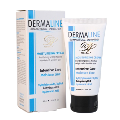 مای دارو - کرم مرطوب کننده درمالاین