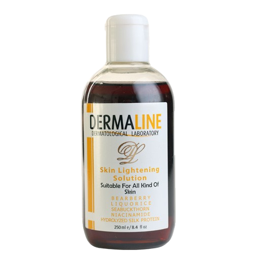 مای دارو - محلول روشن کننده پوست درمالاین