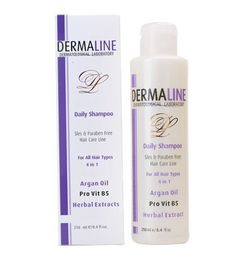 مای دارو - شامپو روزانه درمالاین