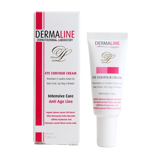 مای دارو - کرم دور چشم درمالاین