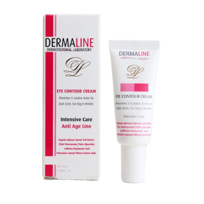 مای دارو - کرم دور چشم درمالاین