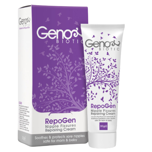 مای دارو - کرم رفع شقاق سینه ژنوبایوتیک