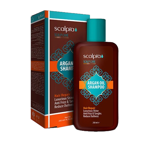 مای دارو - شامپو روغن آرگان اسکالپیا