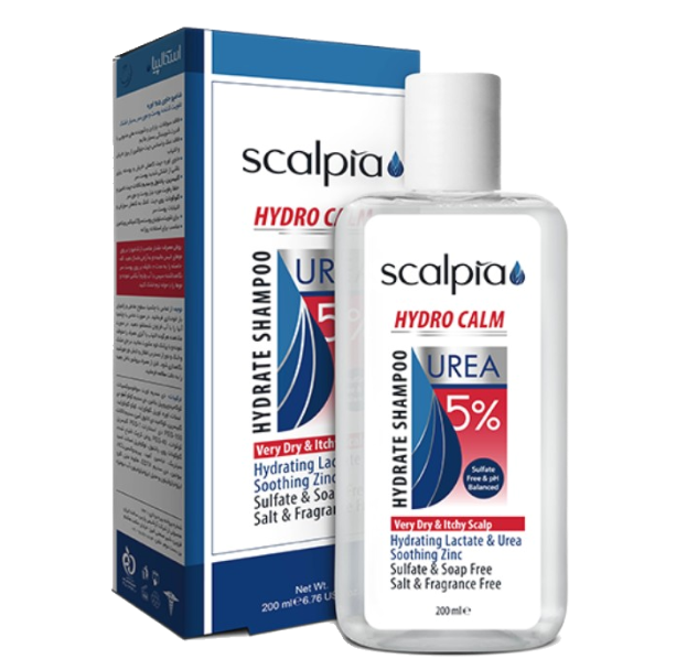 مای دارو - شامپو اوره  اسکالپیا