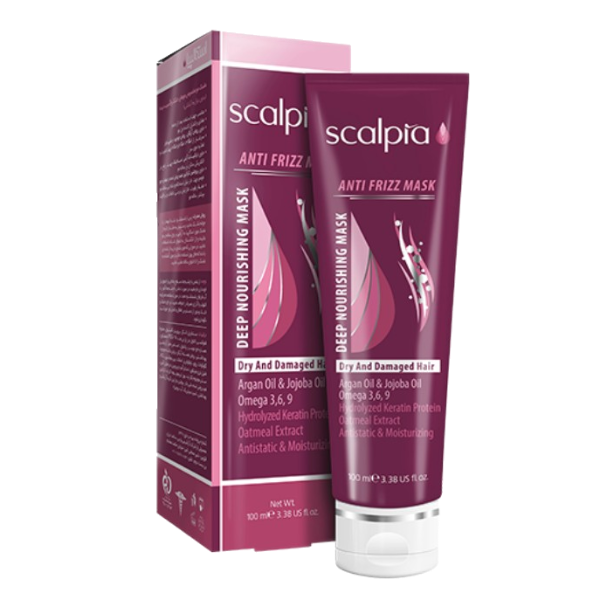 مای دارو - ماسک بیرون حمام  اسکالپیا