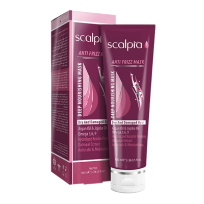 مای دارو - ماسک بیرون حمام  اسکالپیا