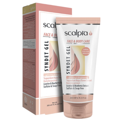 مای دارو - سیندت روشن کننده اسکالپیا