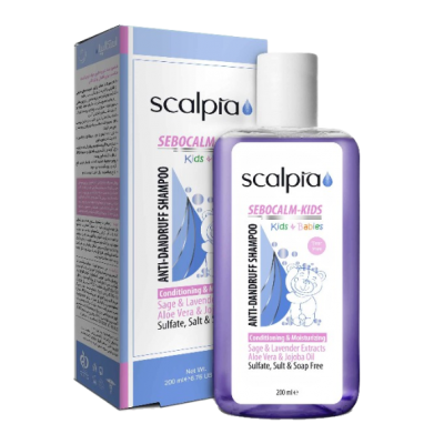 مای دارو - ضدشوره و نرم کننده مناسب اطفال و کودکان اسکالپیا