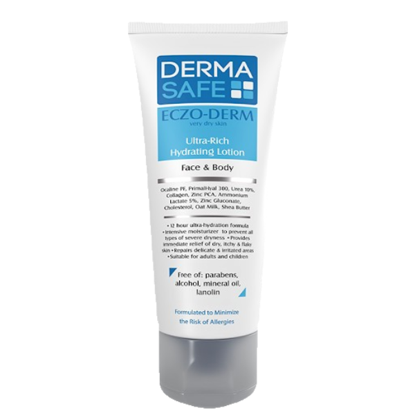 مای دارو - لوسیون مرطوب کننده اوره 10 درصد درماسیف