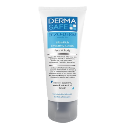 مای دارو - لوسیون مرطوب کننده اوره 10 درصد درماسیف