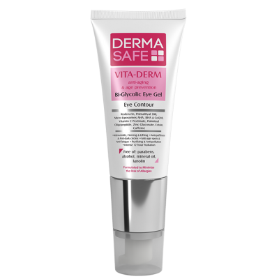 مای دارو - ژل دور چشم درماسیف