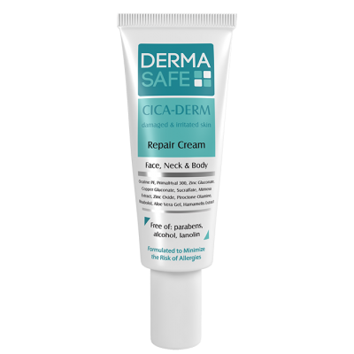 مای دارو - کرم بازسازی کننده مناسب پوست های آسیب دیده و تحریک شده درماسیف