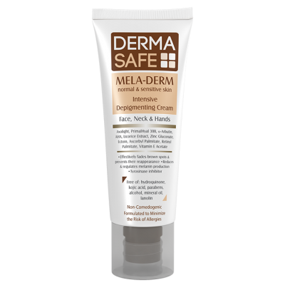 مای دارو - کرم روشن کننده مناسب پوست های معمولی و حساس درماسیف