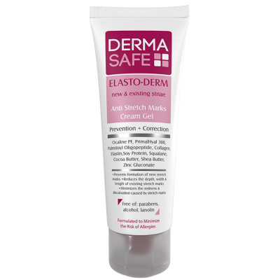 مای دارو - ژل کرم ضد ترک بدن درماسیف