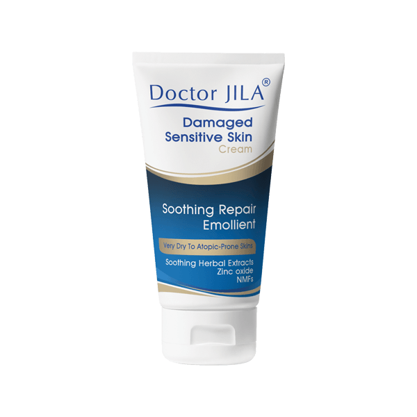 مای دارو - کرم نرم کننده و التیام بخش پوست های حساس و آسیب دیده دکتر ژیلا