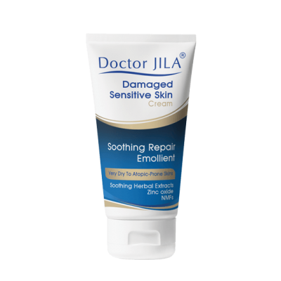 مای دارو - کرم نرم کننده و التیام بخش پوست های حساس و آسیب دیده دکتر ژیلا