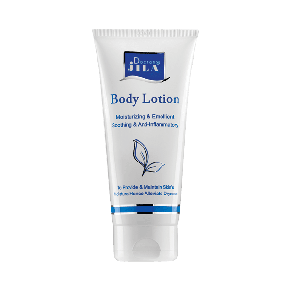 مای دارو - لوسیون بدن دکتر ژیلا