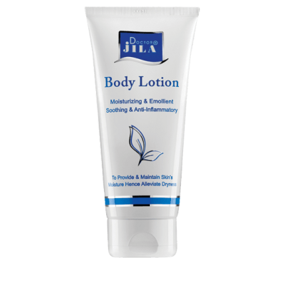 مای دارو - لوسیون بدن دکتر ژیلا