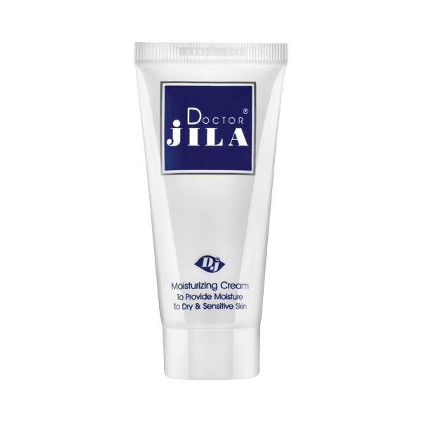 مای دارو - کرم مرطوب کننده کلاژن دکتر ژیلا