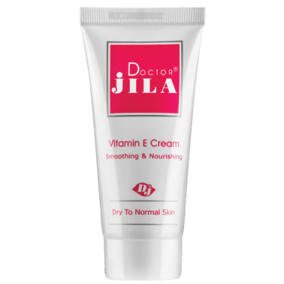مای دارو - کرم ویتامین E دکتر ژیلا