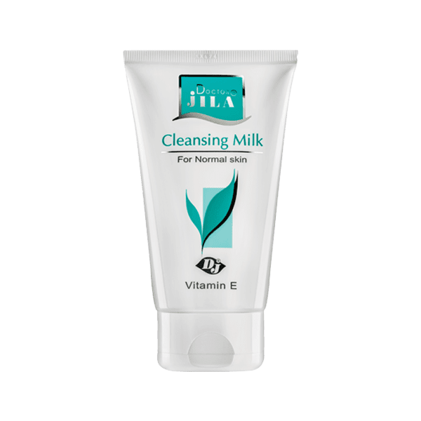 مای دارو - شیر پاک کن پوست معمولی دکتر ژیلا