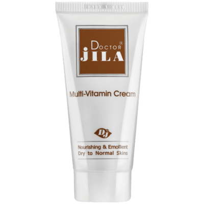 مای دارو - کرم مولتی ویتامین دکتر ژیلا