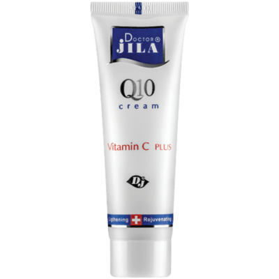 مای دارو - کرم Q10 و ویتامین C دکتر ژیلا