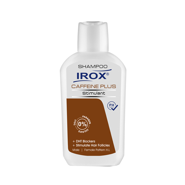 مای دارو - شامپو موی کافئین پلاس ایروکس