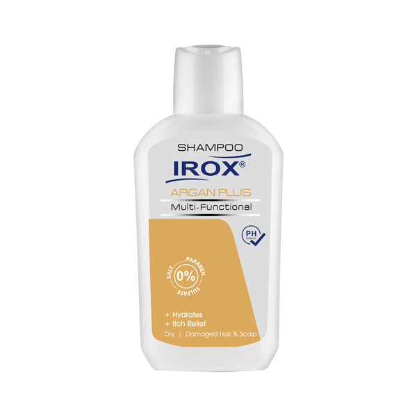مای دارو - شامپو موی آرگان پلاس ایروکس