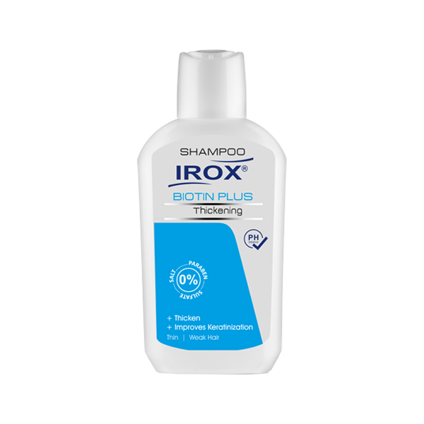 مای دارو - شامپو موی بیوتین پلاس ایروکس