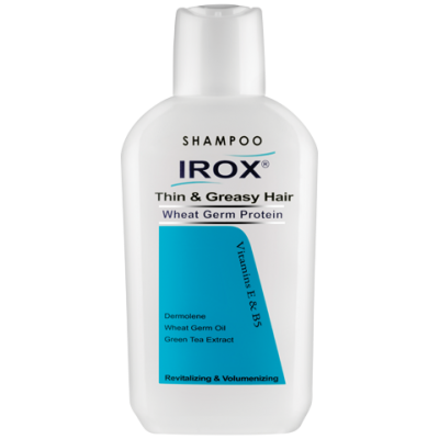 مای دارو - شامپو پروتئین جوانه گندم ایروکس