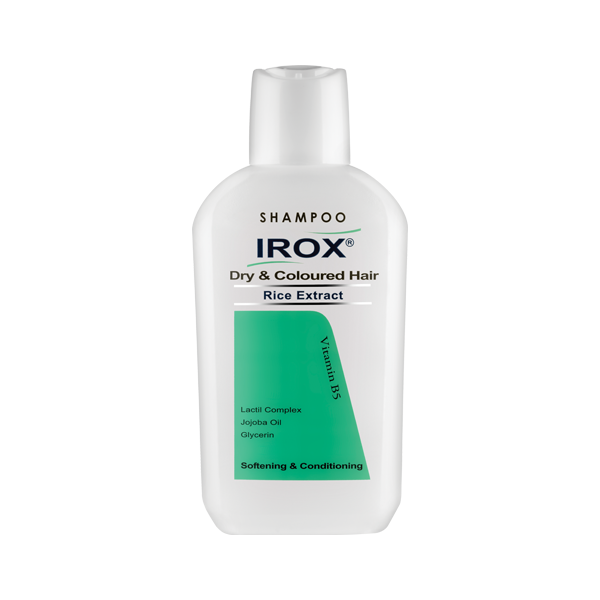 مای دارو - شامپو سبوس برنج ایروکس