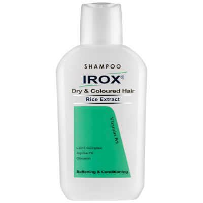 مای دارو - شامپو سبوس برنج ایروکس