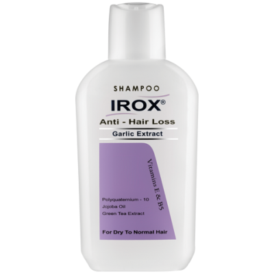 مای دارو - شامپو سیر ایروکس