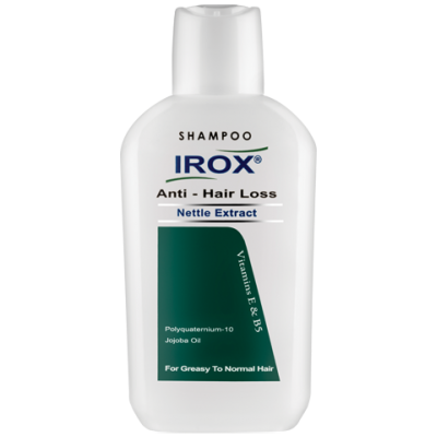 مای دارو - شامپو گزنه ایروکس